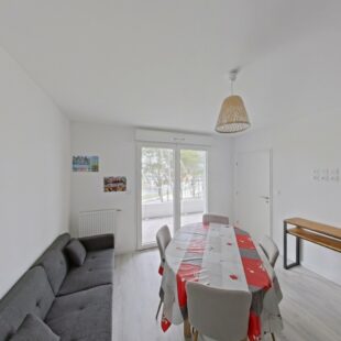 Location appartement meublé à Dunkerque