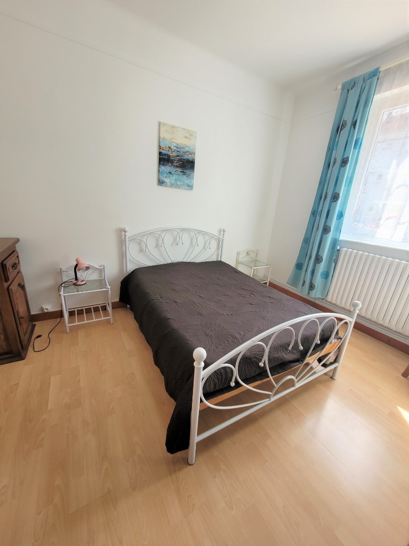 Location appartement meublé à Calais