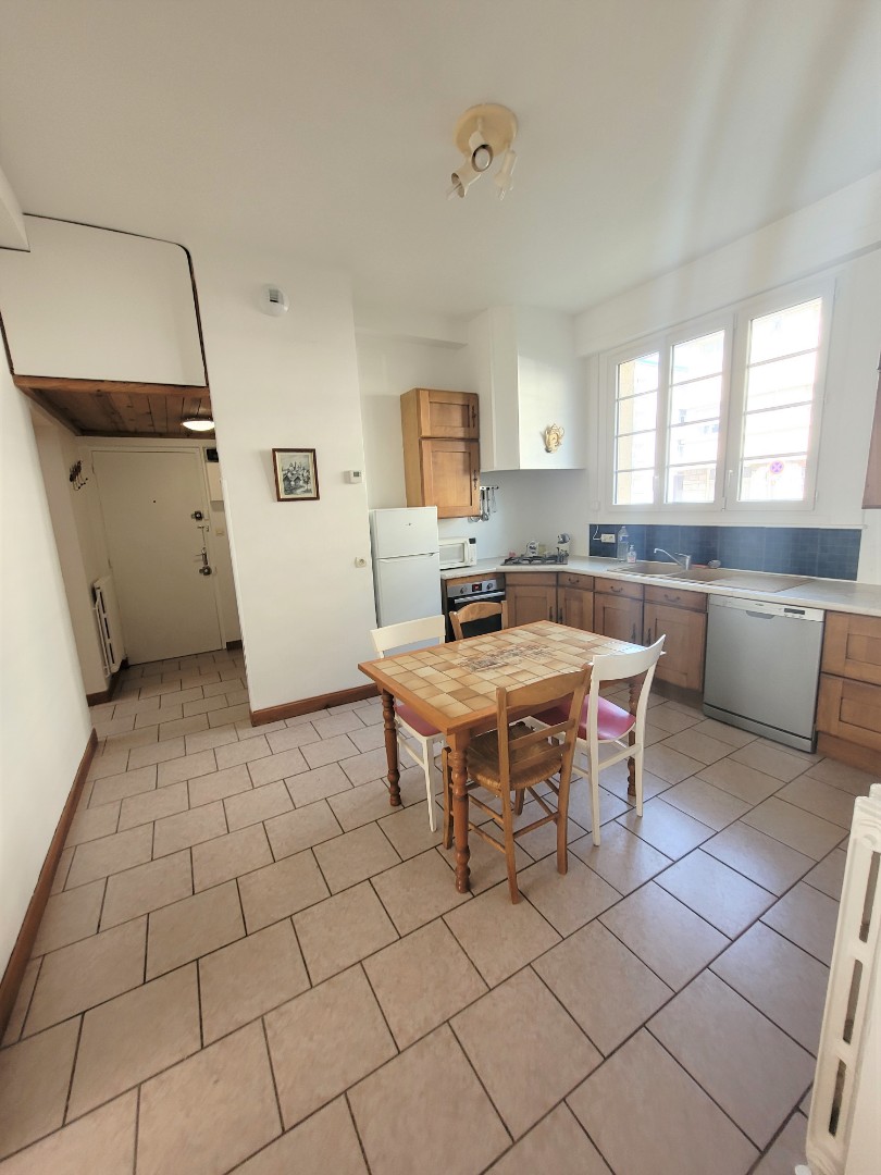 Location appartement meublé à Calais