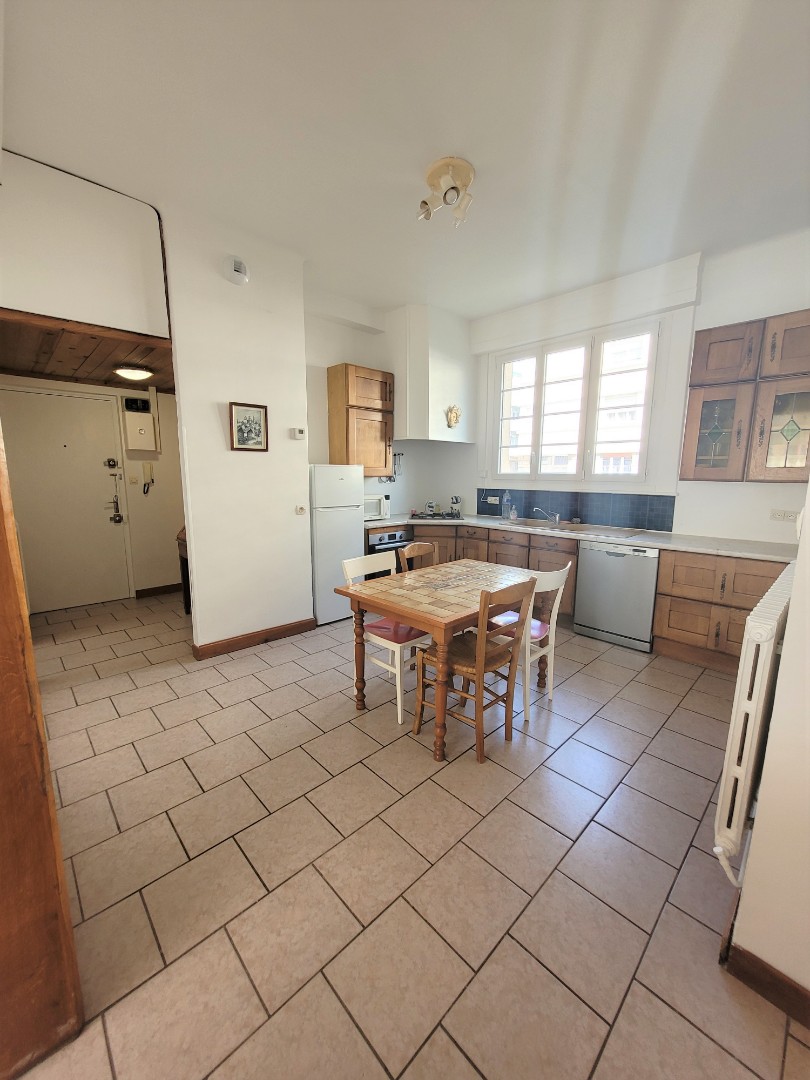 Location appartement meublé à Calais