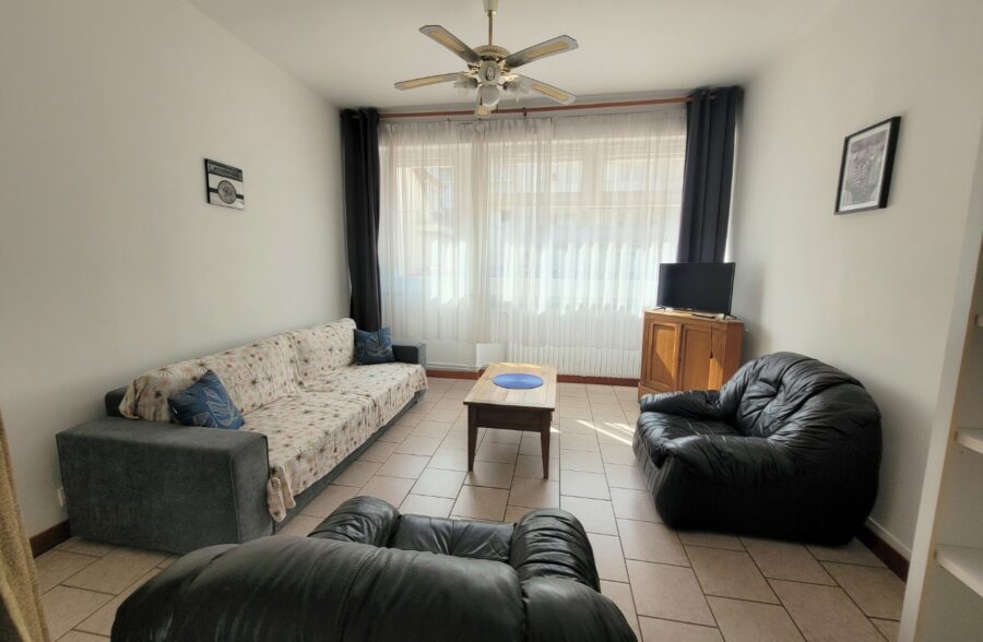 Location appartement meublé à Calais