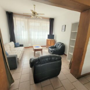 Location appartement meublé à Calais