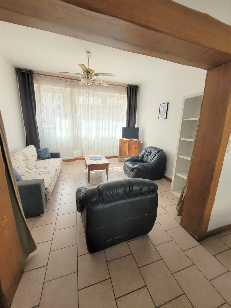 Location appartement meublé à Calais