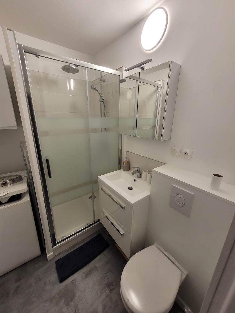 Location appartement meublé à Wimereux