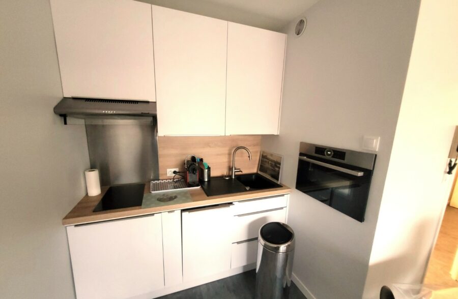 Location appartement meublé à Wimereux