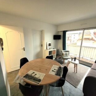 Location appartement meublé à Wimereux