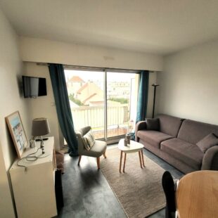 Location appartement meublé à Wimereux