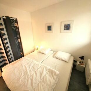 Location appartement meublé à Wimereux