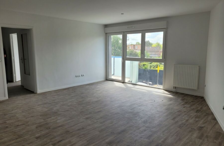 Location appartement à Templemars