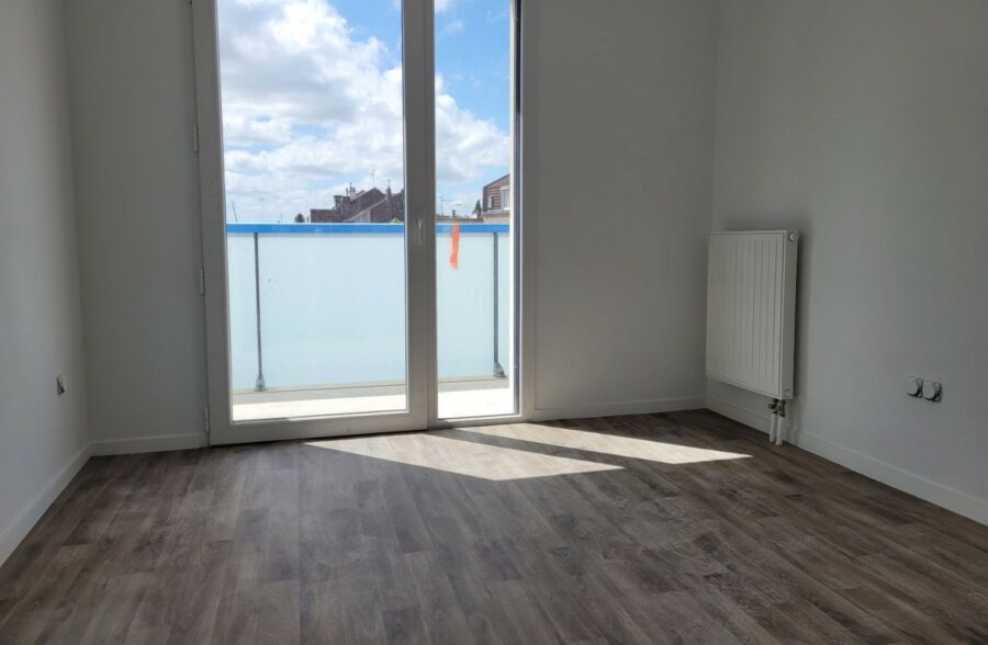 Location appartement à Templemars