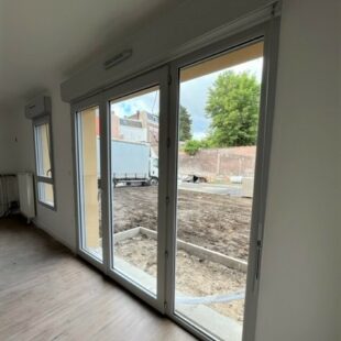 Location appartement à Roubaix