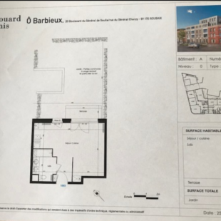 Location appartement à Roubaix