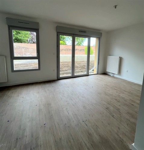 Location appartement à Roubaix