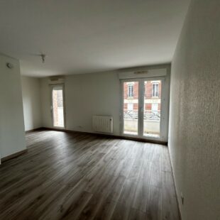 Location appartement à La Madeleine