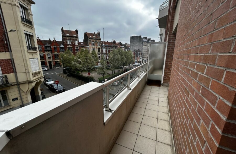 Location appartement à La Madeleine