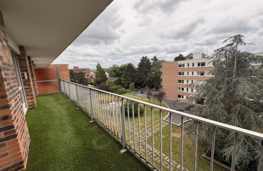 Location appartement à Marcq-En-Barœul