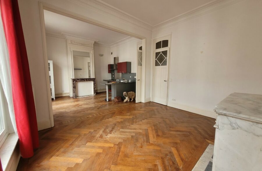 Location appartement à Lille