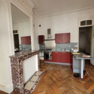 Location appartement à Lille