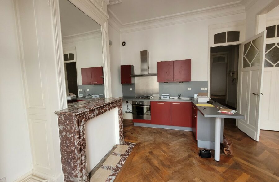 Location appartement à Lille
