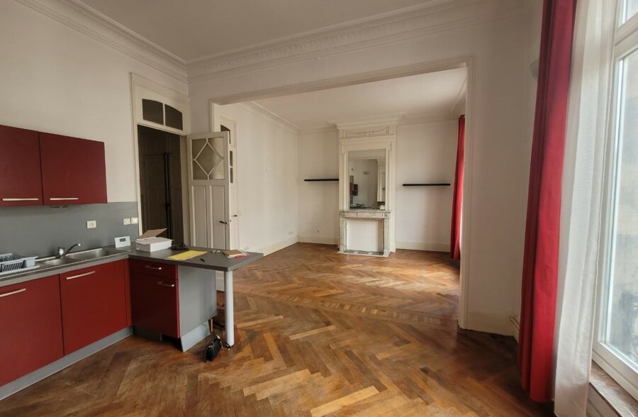 Location appartement à Lille