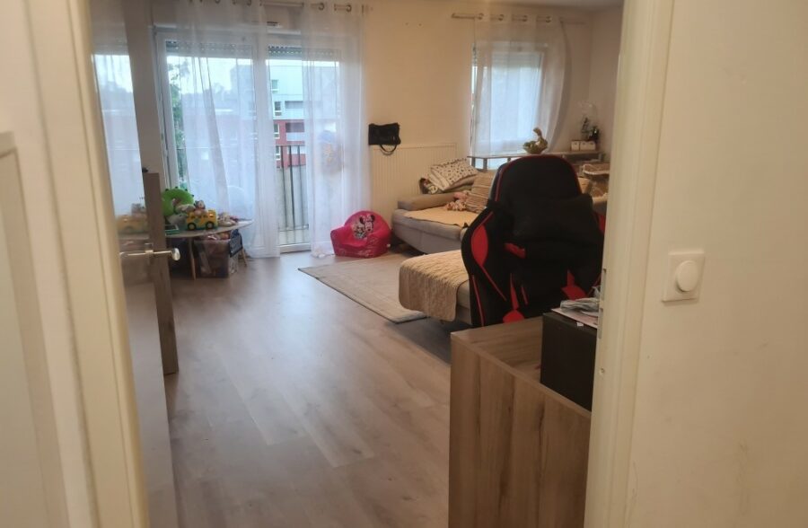 Location appartement à Valenciennes