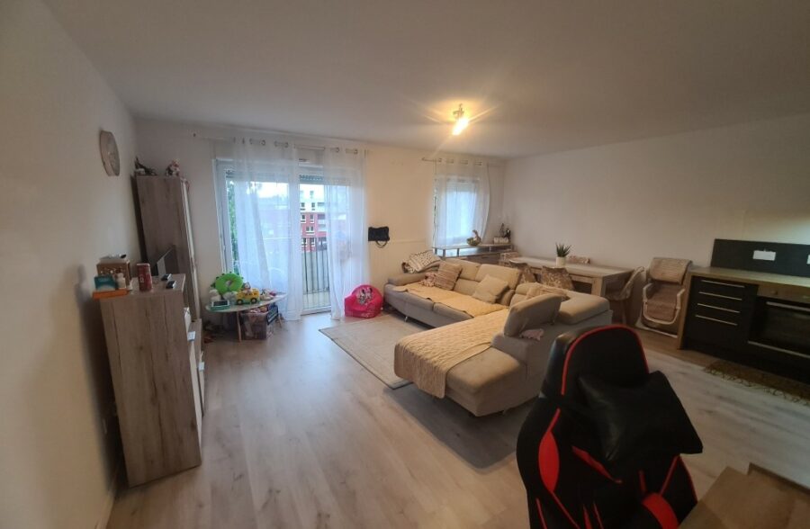 Location appartement à Valenciennes