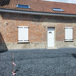 Location maison à Hergnies