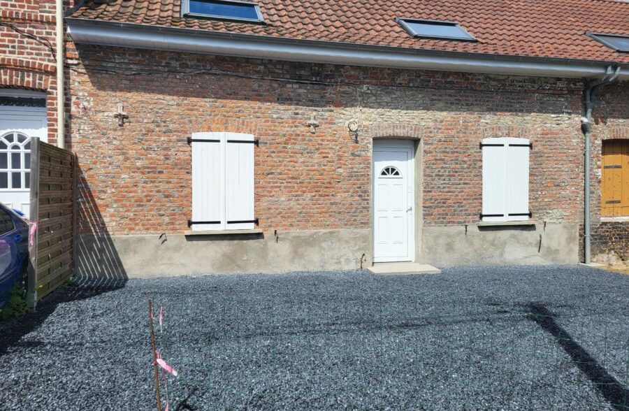 Location maison à Hergnies