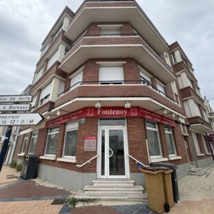 Location boutique à Bray-Dunes