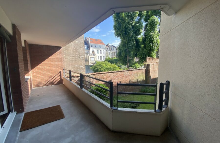Location appartement à Lille