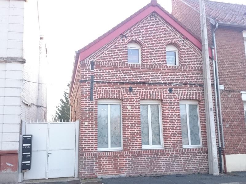Location maison à Trith-Saint-Léger
