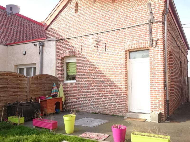 Location maison à Trith-Saint-Léger