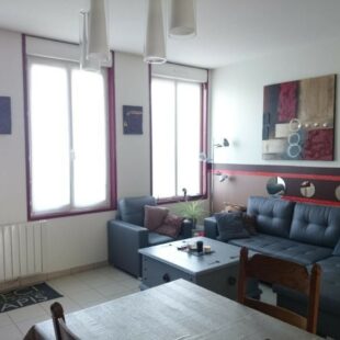 Location maison à Trith-Saint-Léger