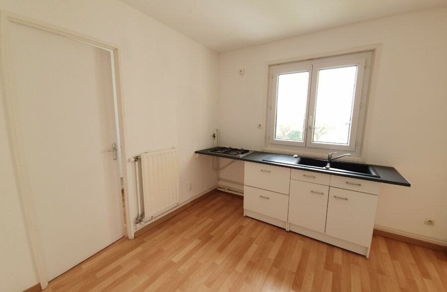 Location appartement à Petite-Forêt