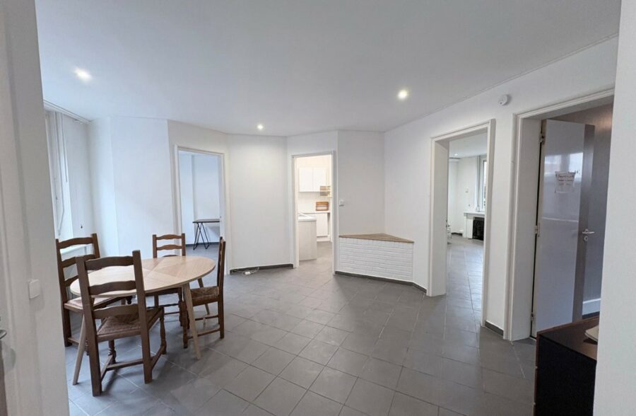 Location appartement à Valenciennes