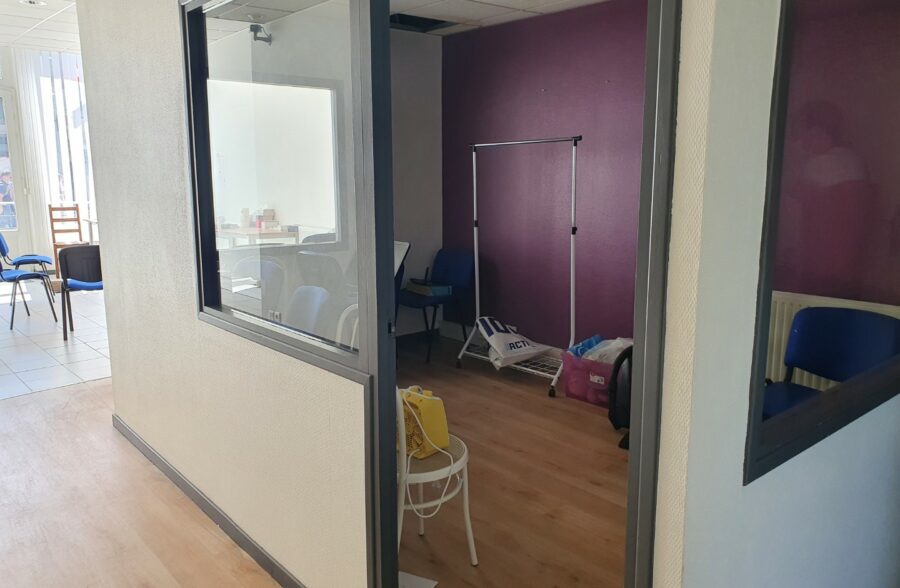 Location boutique à Valenciennes