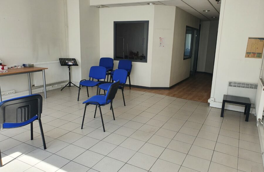 Location boutique à Valenciennes