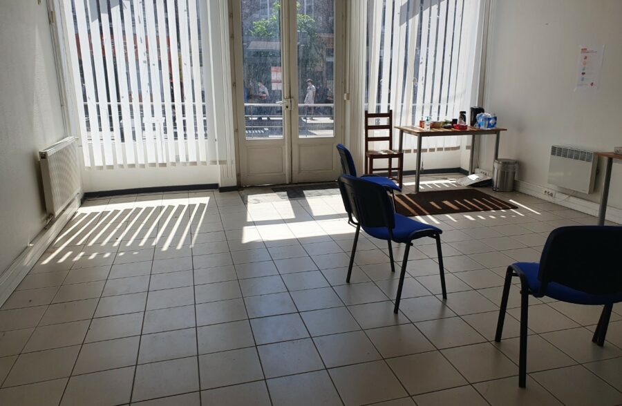 Location boutique à Valenciennes