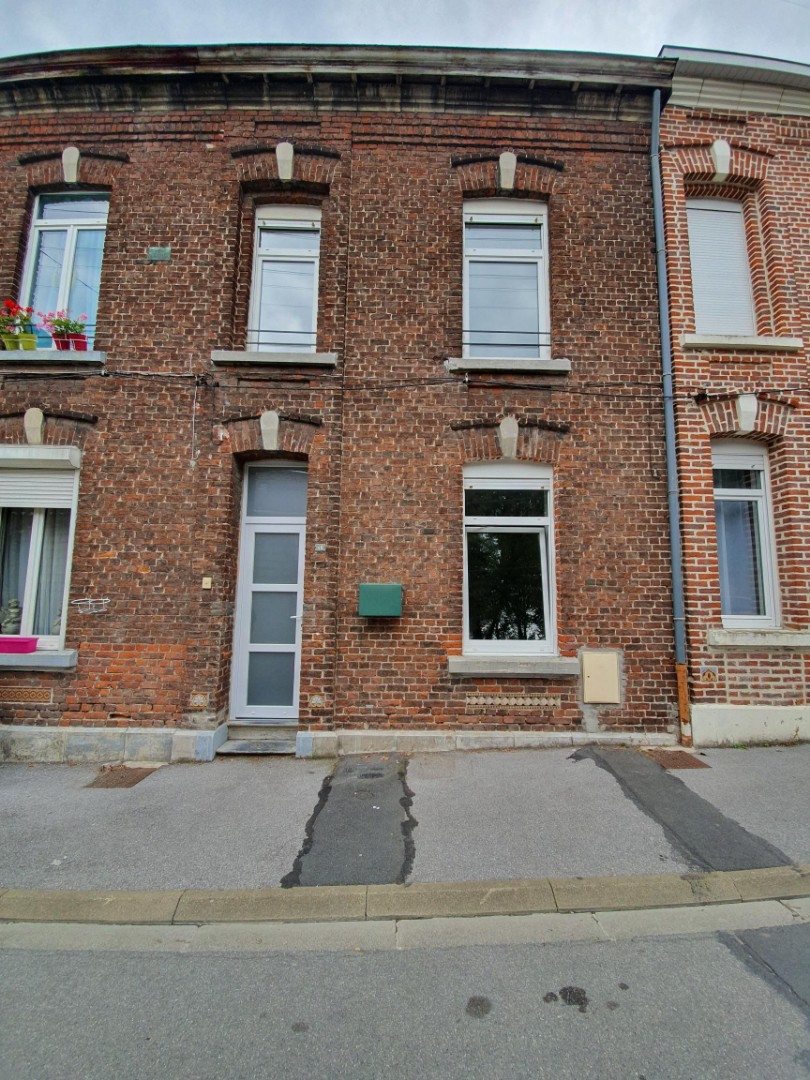 Location maison à Jeumont