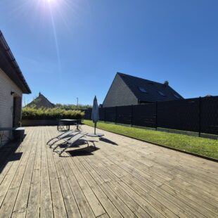 Location maison à Rexpoëde