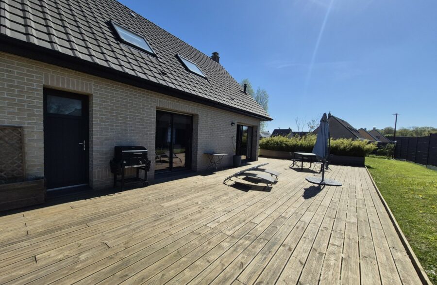 Location maison à Rexpoëde