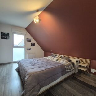 Location maison à Rexpoëde