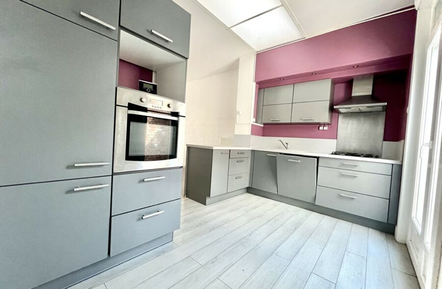Location maison à Armentières