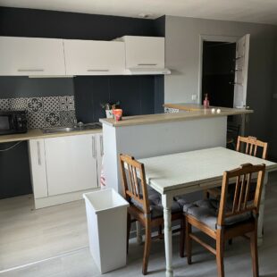 Location appartement meublé à Lille