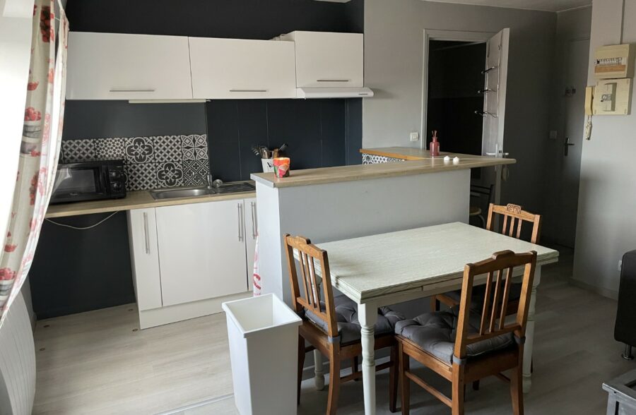 Location appartement meublé à Lille