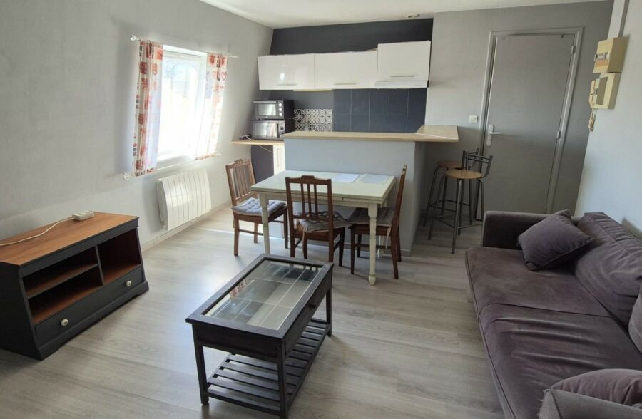 Location appartement meublé à Lille