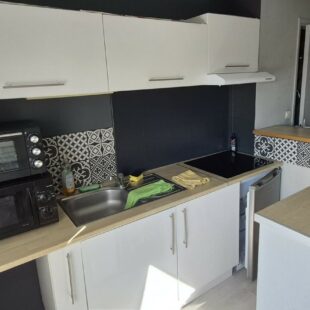 Location appartement meublé à Lille