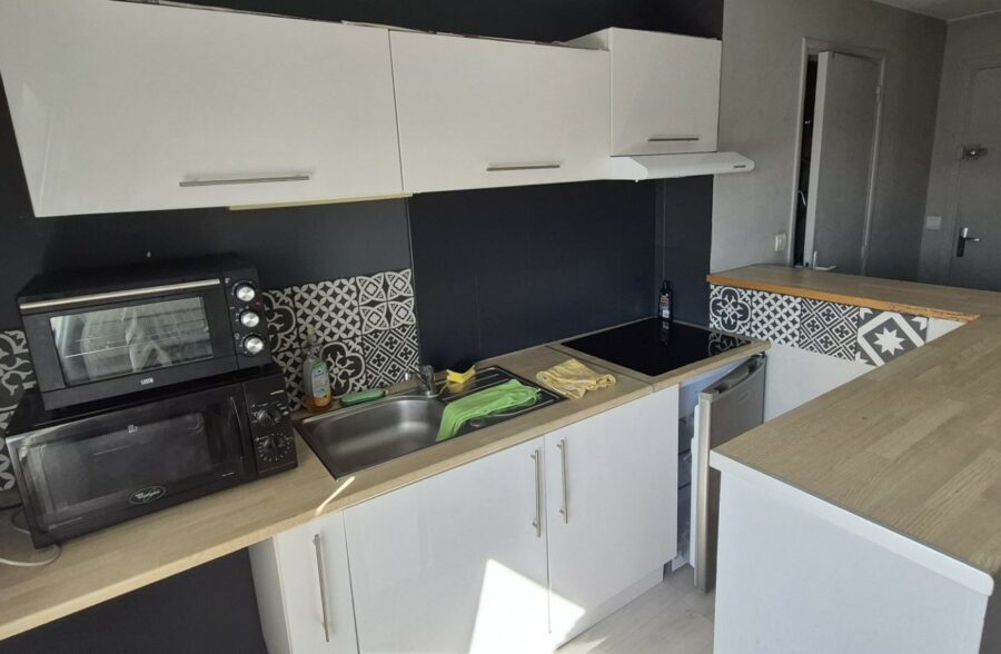 Location appartement meublé à Lille