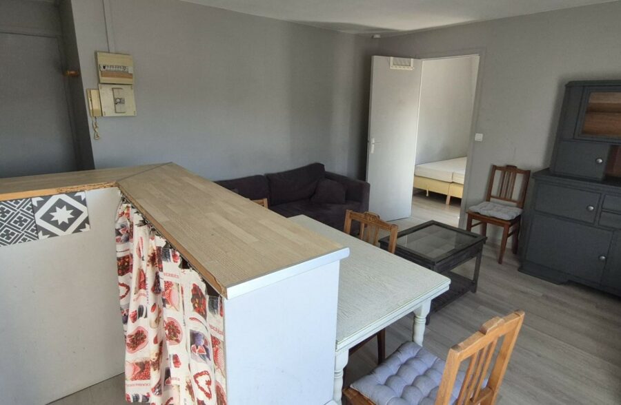 Location appartement meublé à Lille