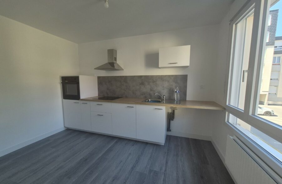 Location appartement à Saint-Omer